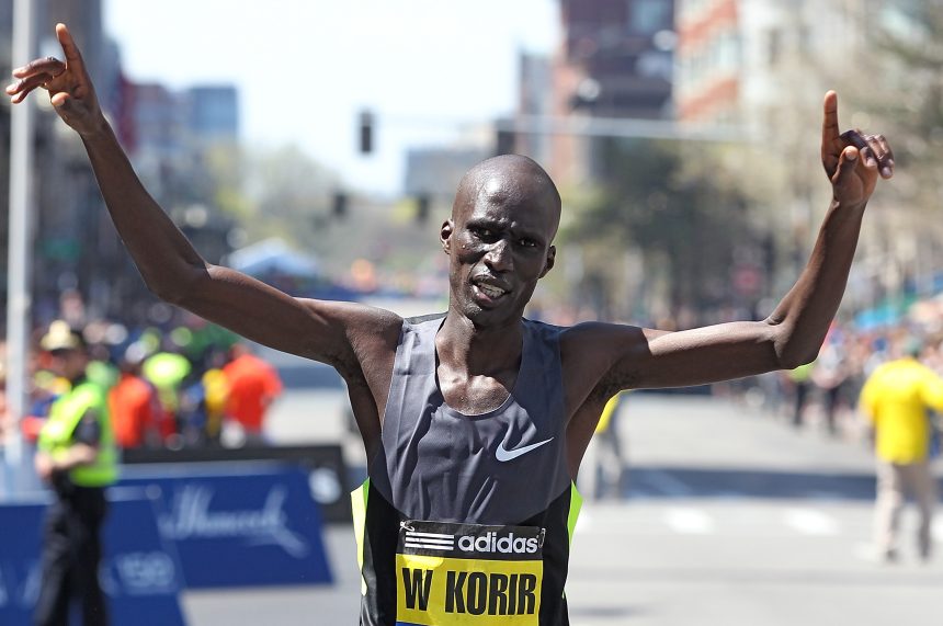 Wesley Korir