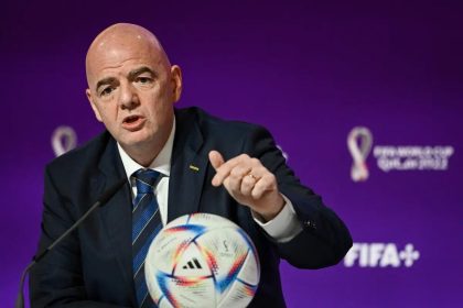 Gianni Infantino