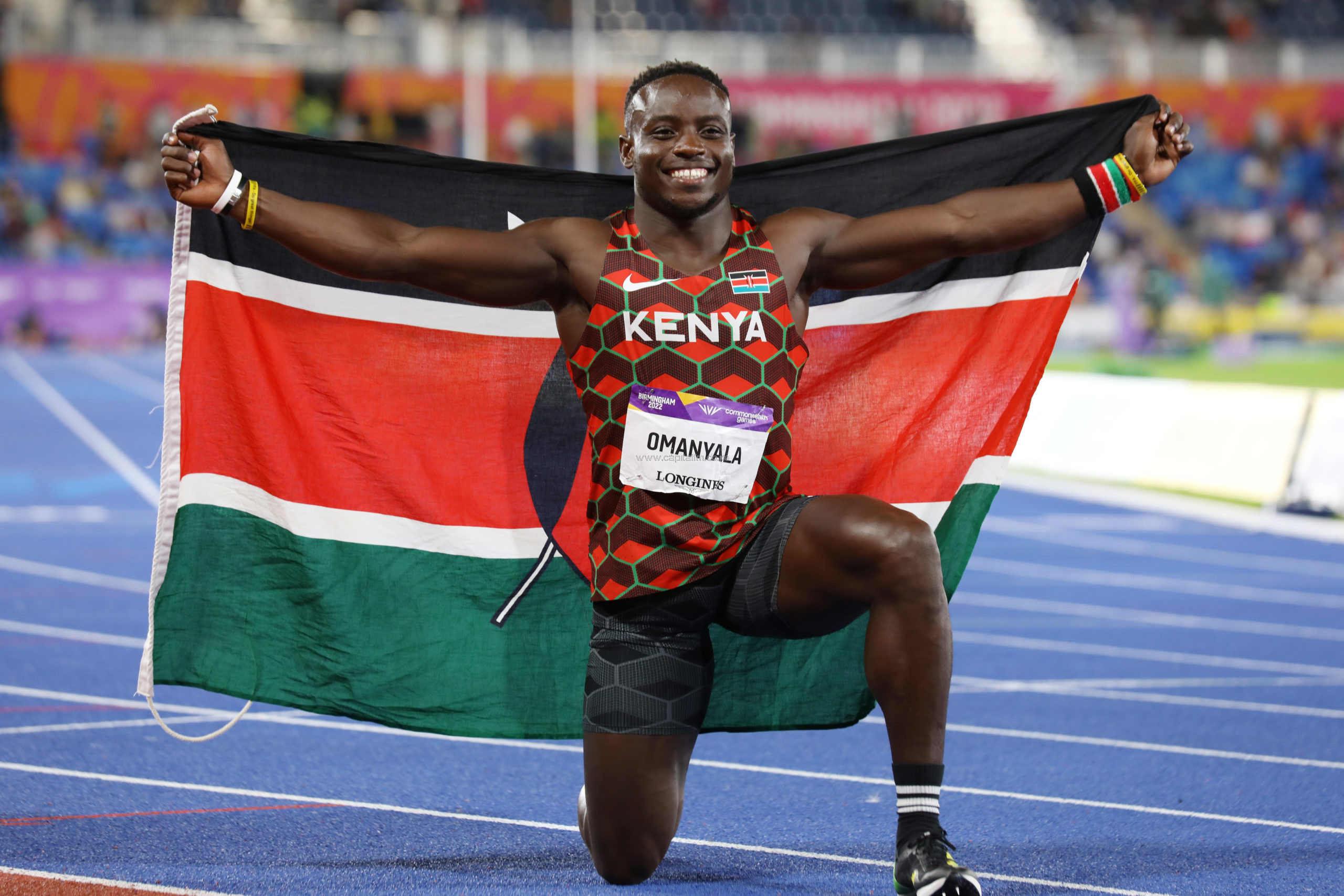 Team Kenya