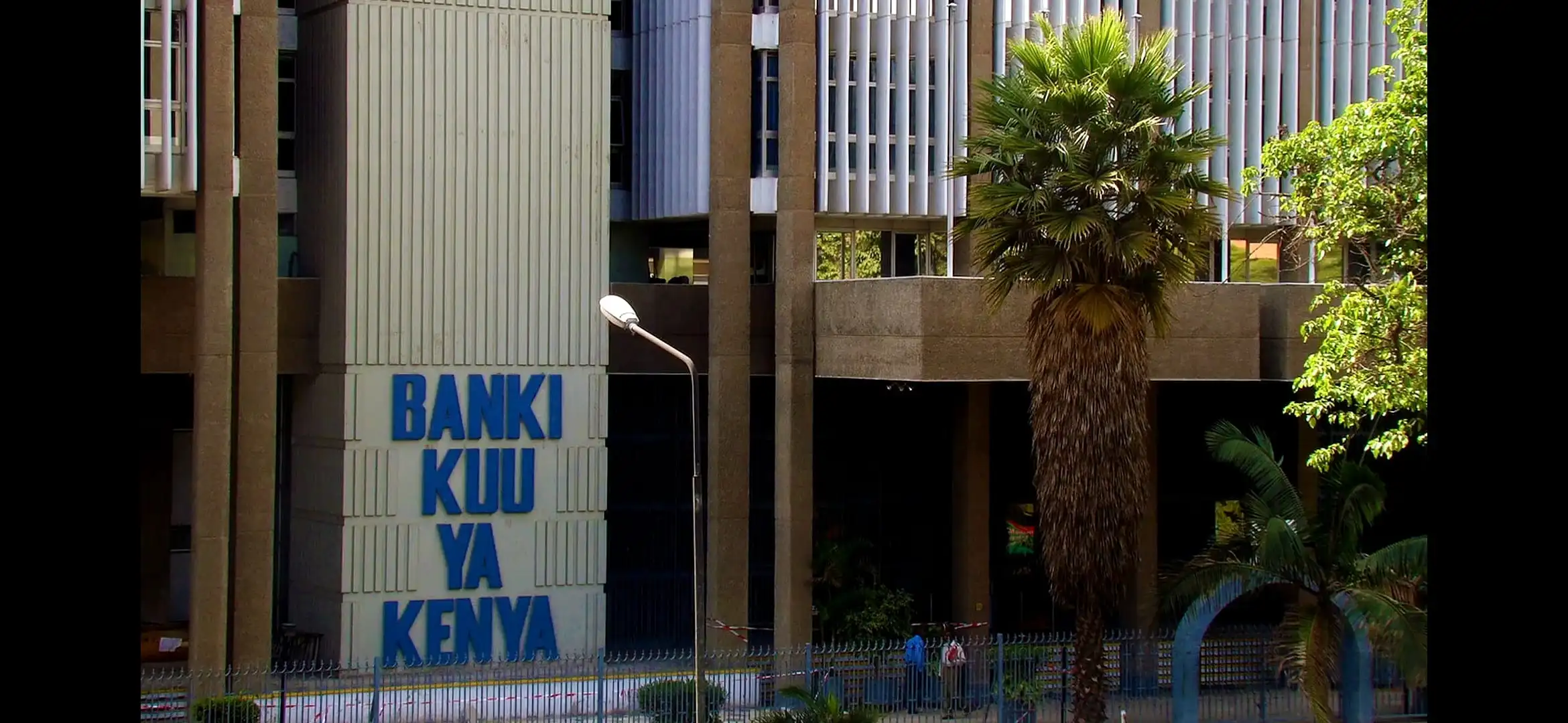 CBK HQ banks KRA