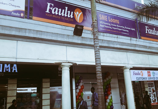 faulu bank