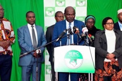 IEBC Selection Panel advertises posts for Chair and 5 members