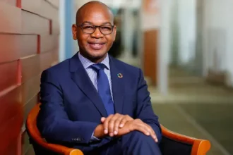 Stanbic Kenya chief executive Joshua Oigara