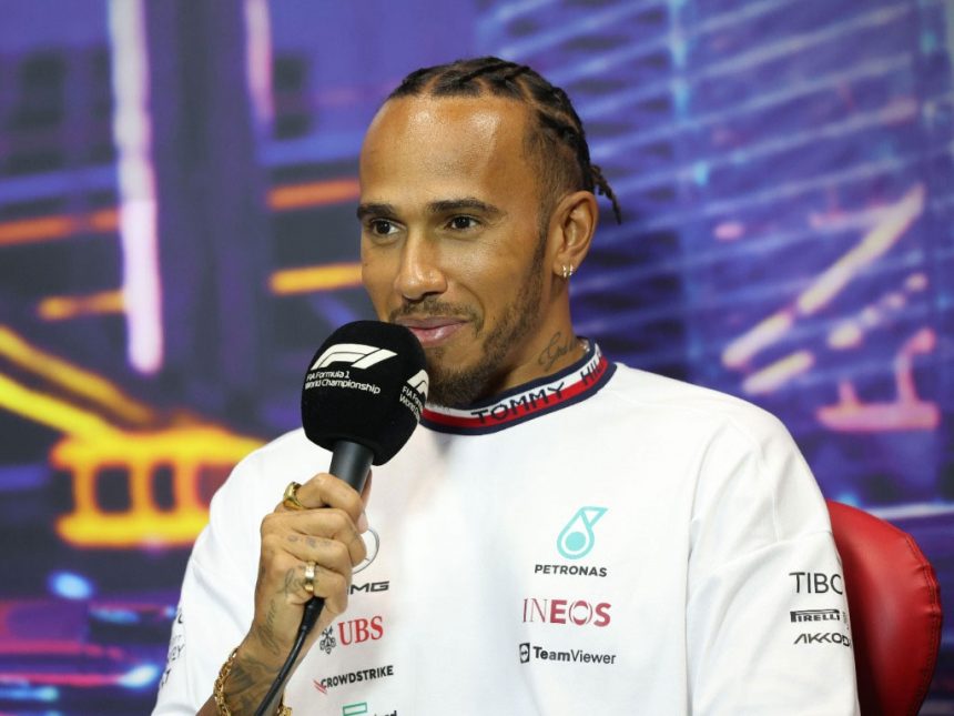 Lewis Hamilton