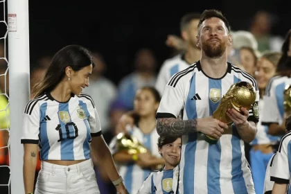 messi