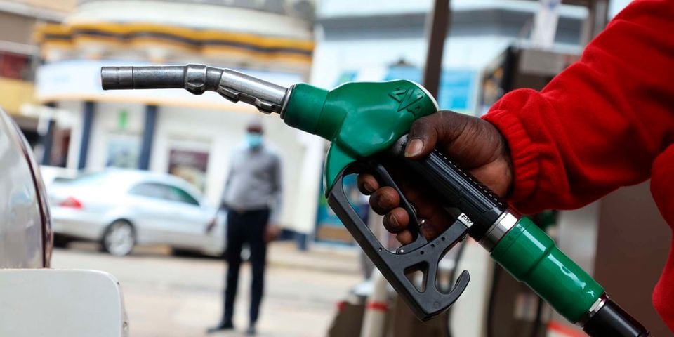 fuel prices epra