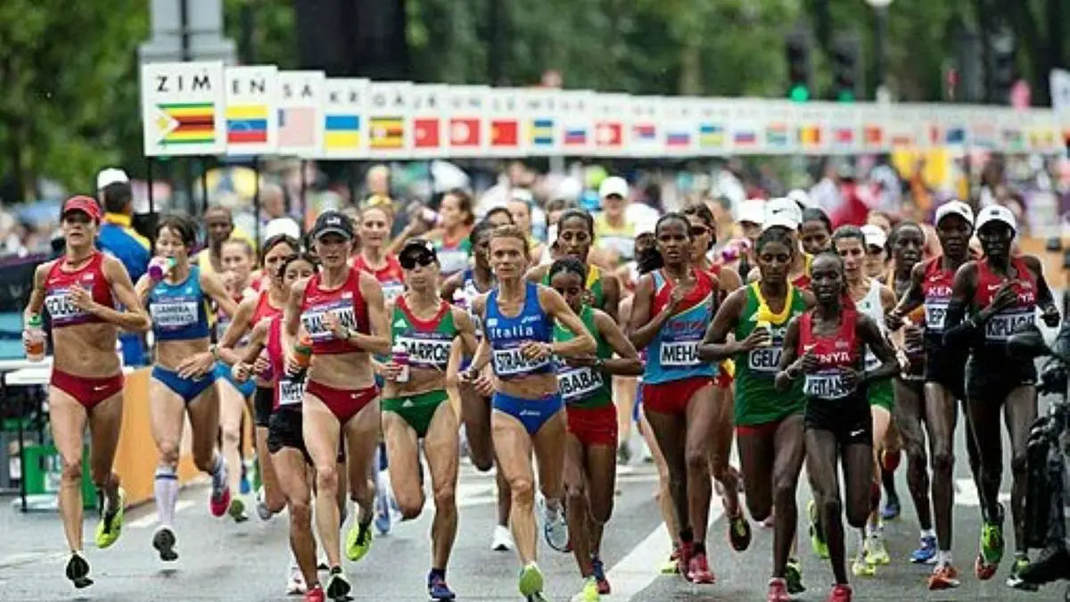 Hannover marathon