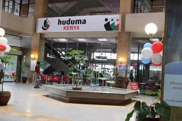 Huduma Centre