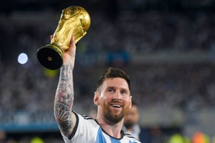 messi