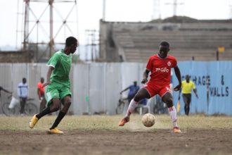 Olunga’s academy continues winning streak in Div One