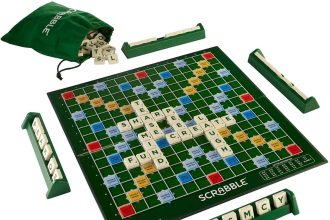 scrabble event