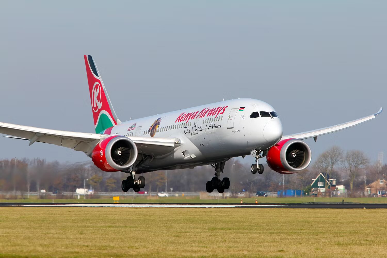 Kenya Airways