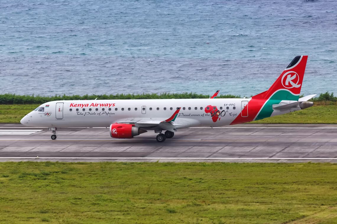 Kenya Airways