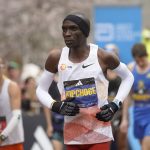 Eliud Kipchoge