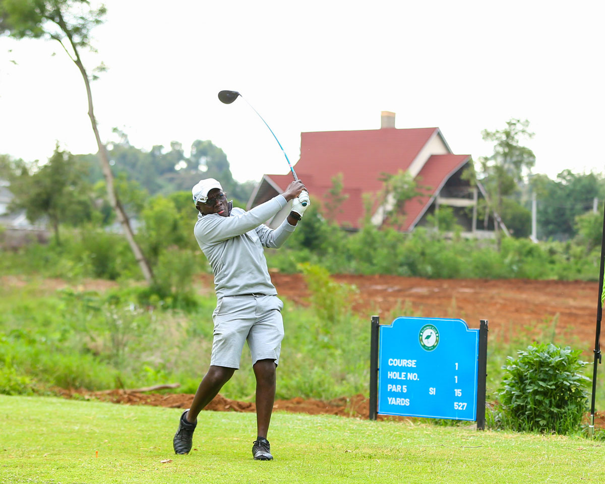 golfers