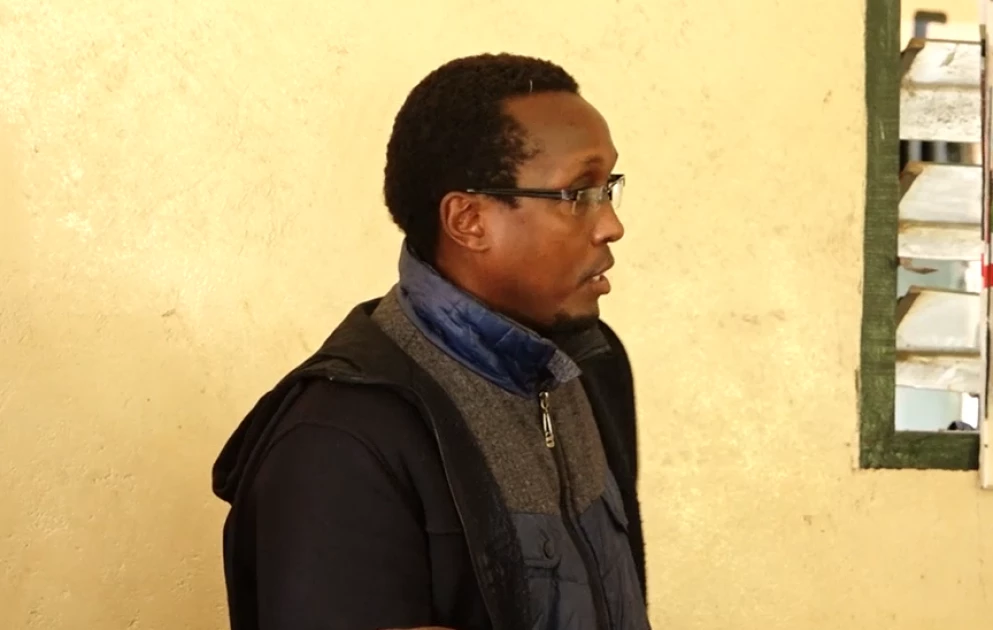 Man arrested for masquerading as a lawyer, running law firm for one ...