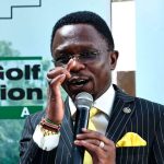 Sports Cabinet Secretary Ababu Namwamba