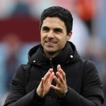 Arsenal Manager Arteta