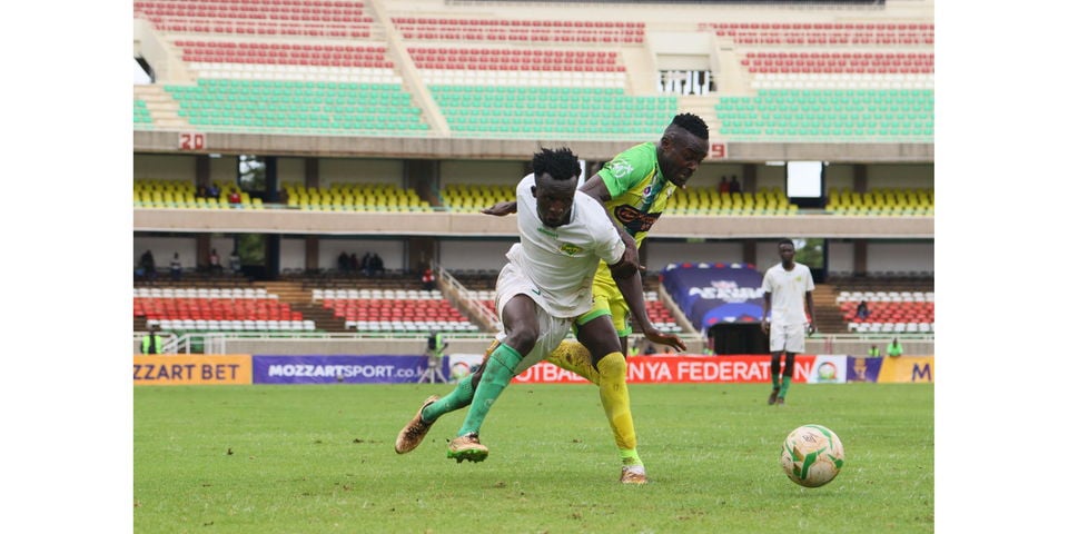 AFC leopards