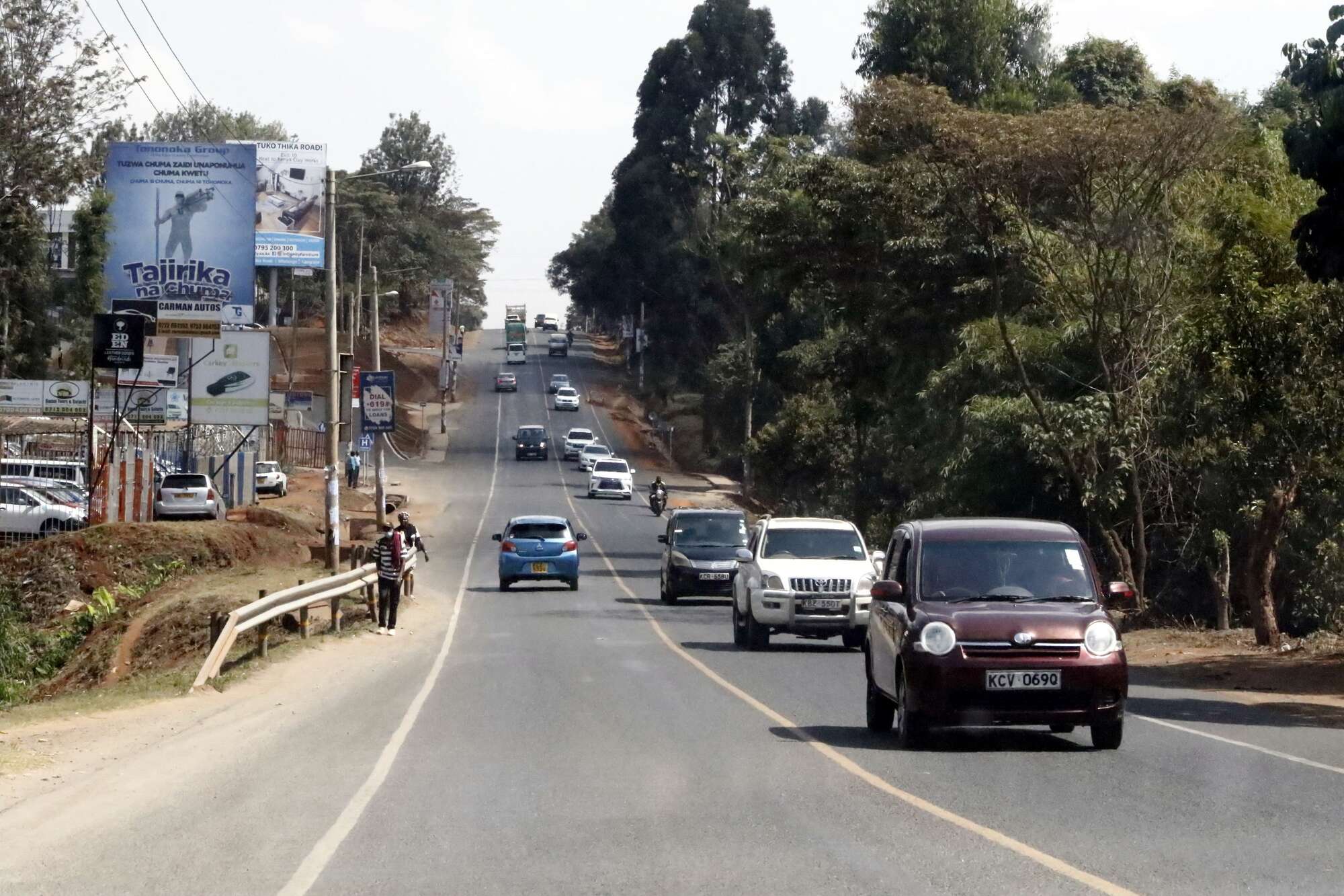 Kiambu Road