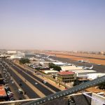 Khartoum airport