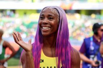 Shelly Ann Fraser-Pryce