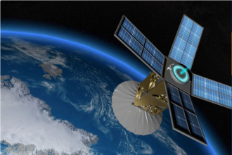 Kenya's first operational satellite, Taifa-1