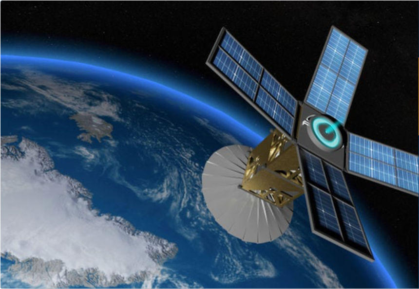 Kenya's first operational satellite, Taifa-1