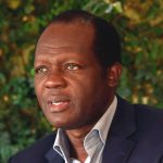 Former Jubilee Party Secretary General Raphael Tuju. FILE PHOTO | EVANS HABIL | NMG