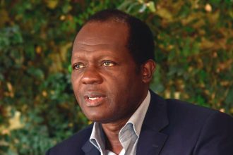 Former Jubilee Party Secretary General Raphael Tuju. FILE PHOTO | EVANS HABIL | NMG