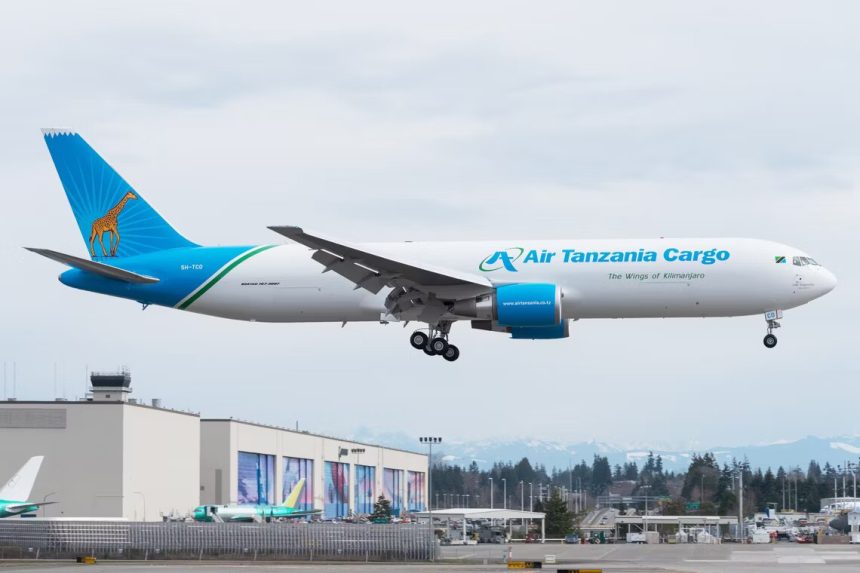 Air Tanzania