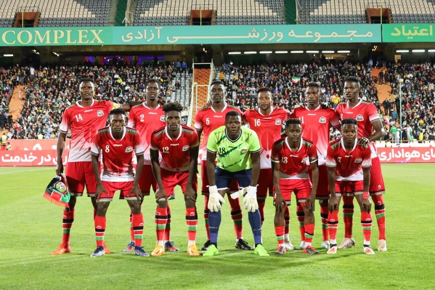 Harambee Stars