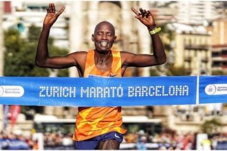 Athlete Sammy Kosgei killed in a hit and run accident in Kapsabet