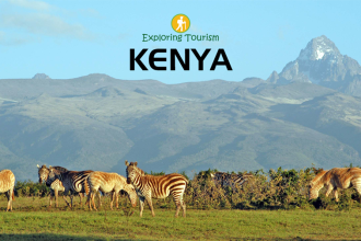 Kenya tourism