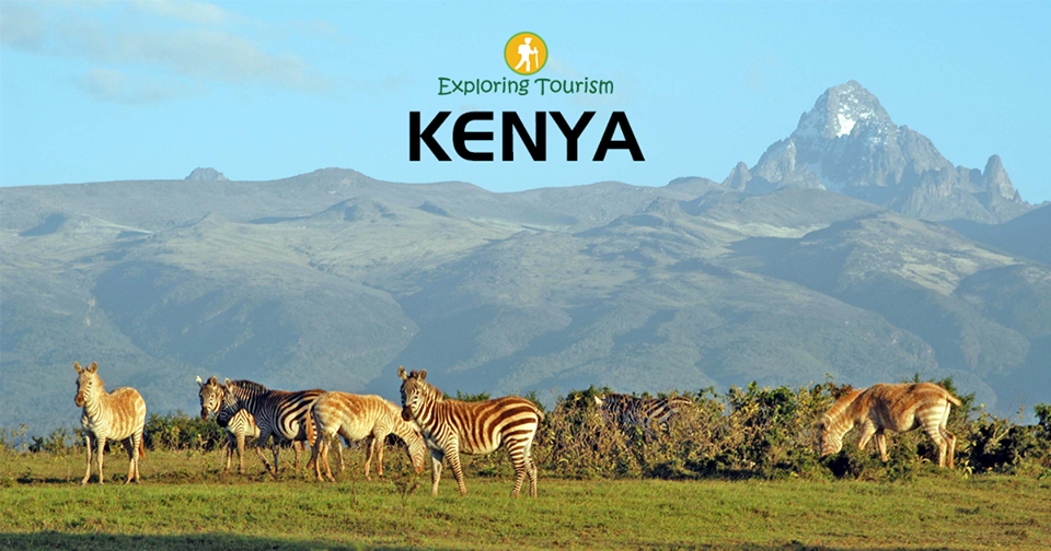 Kenya tourism