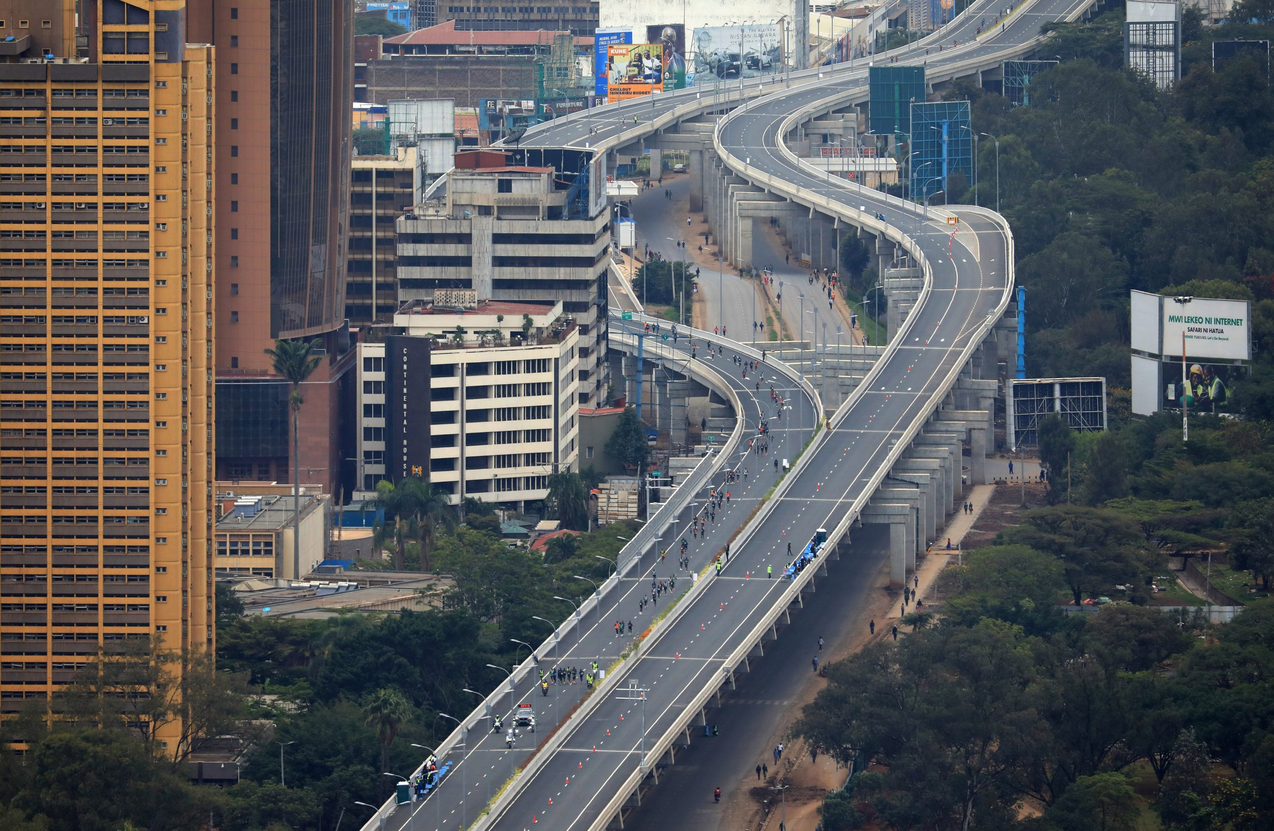 expressway