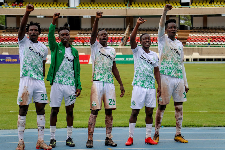 gor mahia