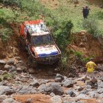 A past edition of the Rhino Charge