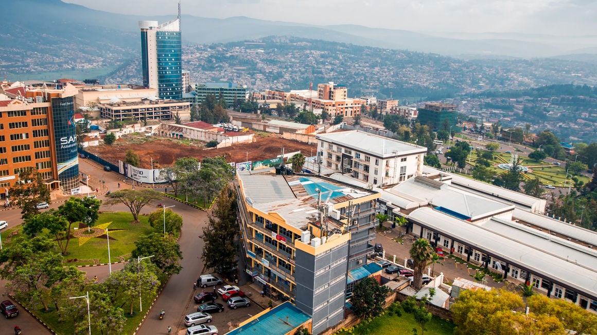 Rwanda