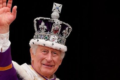 KING CHARLES