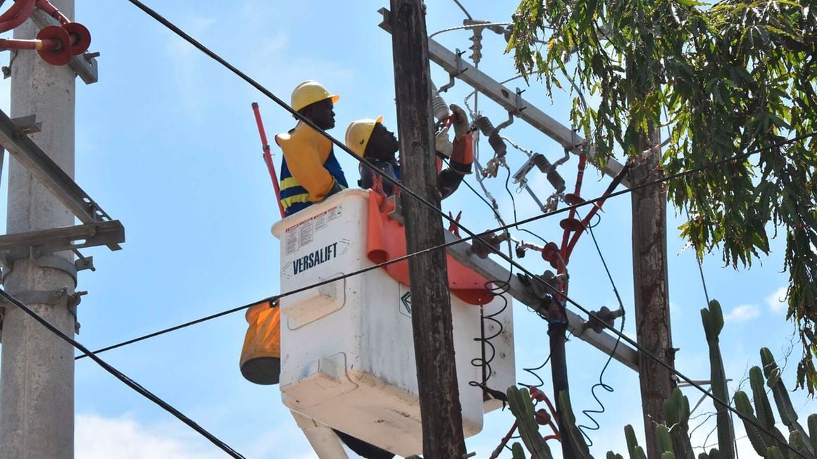 kenya power