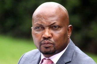 moses kuria