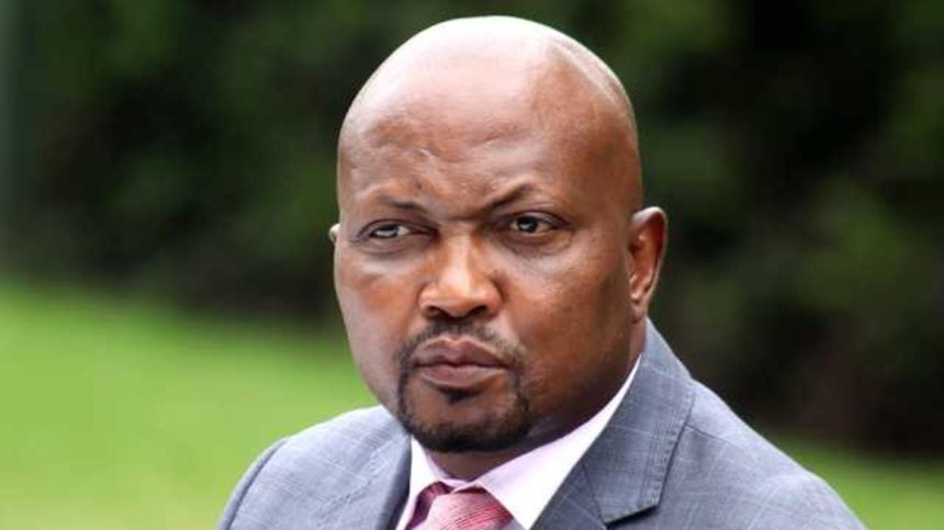 moses kuria