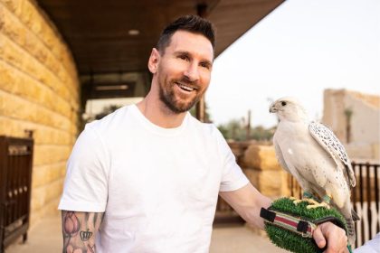 messi