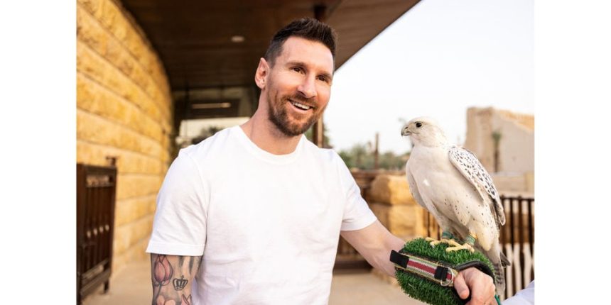 messi