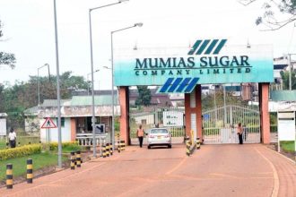 mumias sugar