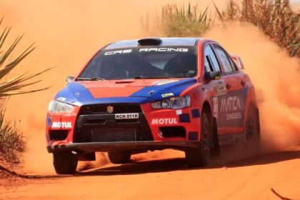 Safari Rally