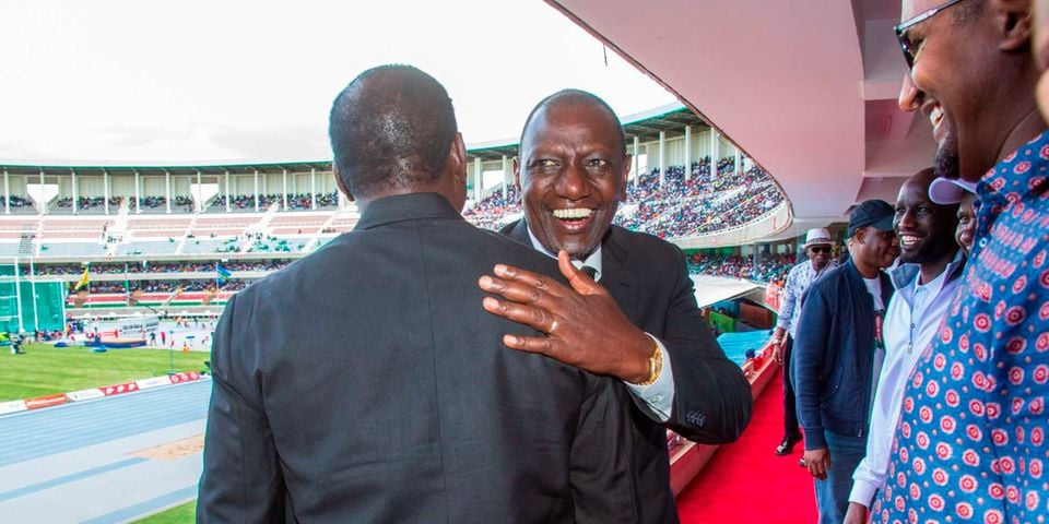 ruto raila