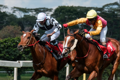 horse racing