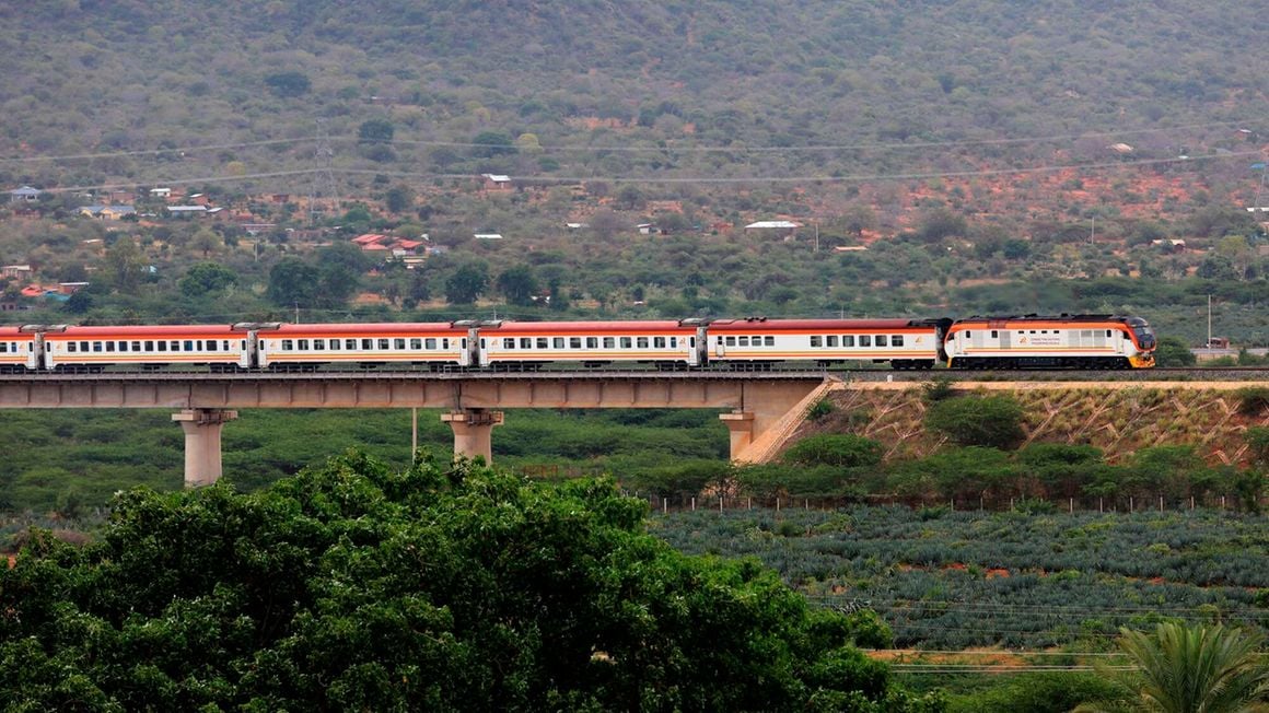 Uganda SGR